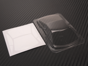 PN RACING, LR950 V2 MINI-Z LEXAN ROOF JOMUREMA GT01