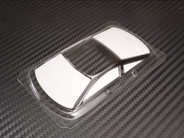 PN RACING, LR950 V2 MINI-Z LEXAN ROOF JOMUREMA GT01 - Image 2