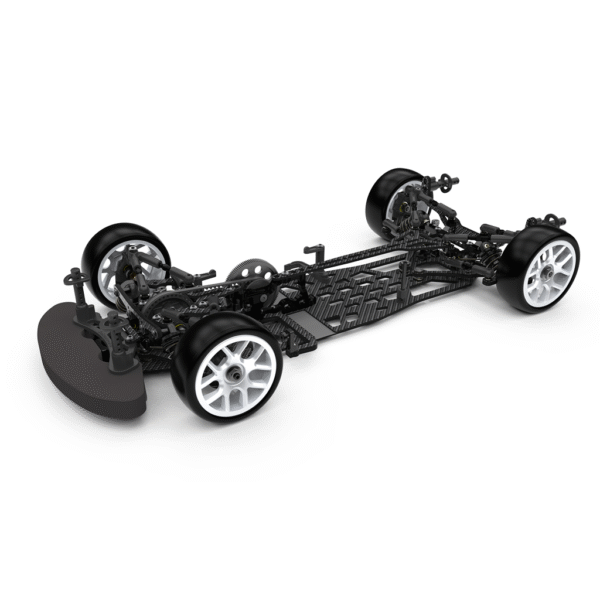 K219 Schumacher 1/10 FT9 Front Wheel Drive Pro Race Car Kit EP - Image 2