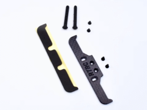 RT109 PAN CAR CARBON FRONT BUMPER