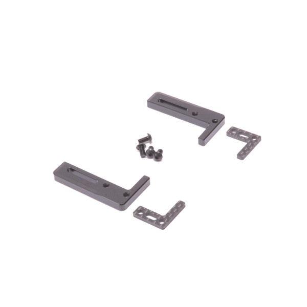 U9008 Brass LiPo Hook (pr) - Mi8,Mi9
