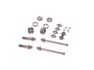 U8738 Front Double Joint Driveshaft - Mi9,FT9 (pr)