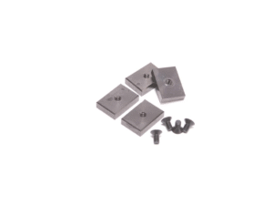 CR869 Threaded Rectangular 7.5g Weight - (pk4)