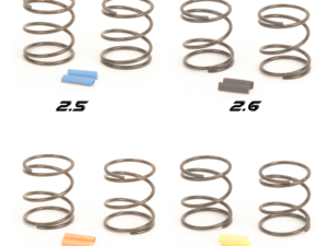 CR853 CORE RC Hi Response TC Spring Set - Med