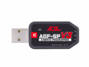 AGF-SPV3 USB Servo Programmer for AGFRC Programmable Servo