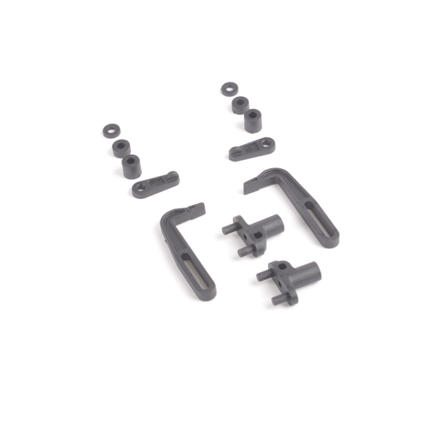U7750 LiPo Mounting Mouldings set - Mi7-9,FT8,FT9,Neon