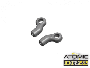DRZV2-16 DRZV2 Bent Ball Cap