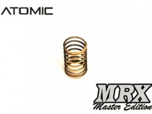 MRXME-UP05-M MRX Master Rear Top Spring (Medium-Yellow)