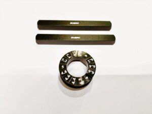 KRTC040 Subrc Car Ride Droop Height Gauge