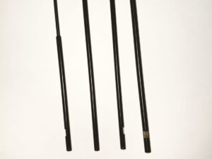 KRTA025 Premium Screwdriver Tips Black Titanium Coasted