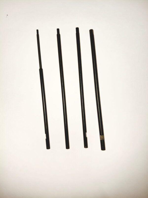 KRTA025 Premium Screwdriver Tips Black Titanium Coasted