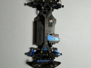 2nd Hand GLA V2 Narrow Carbon Chassis