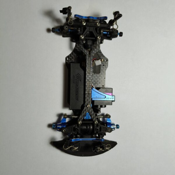 2nd Hand GLA V2 Narrow Carbon Chassis