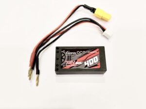 GEA4002S60D2 400mah 2S 7.4V 60C Hardcase