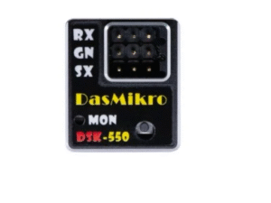 DSK-550 DASMIKRO GYD-550 FUTABA COMPATIBLE DRIFT GYRO