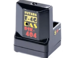 DASMIKRO FUTABA F-4G SUPER RESPONSE ANTENNA FREE 4CH RECEIVER DSK-404N FUTABA 10PX