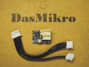 DASMIKRO SUPER NANO DRIFT GYRO V5 DSK-175