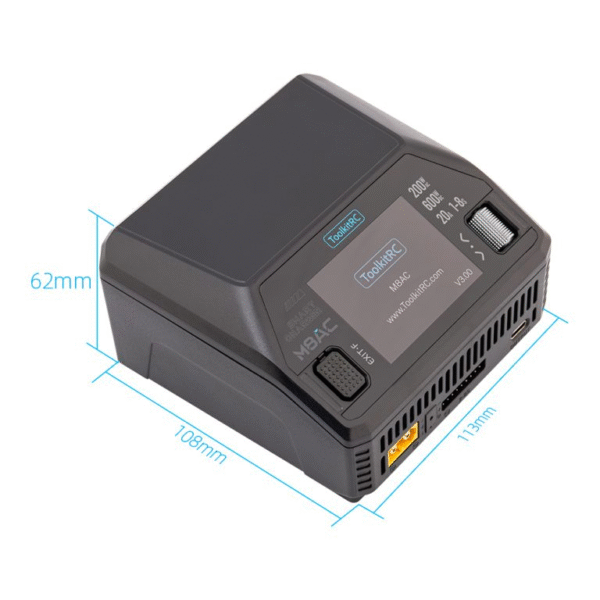 TK14000-EU M8AC SMART AC CHARGER - Image 3