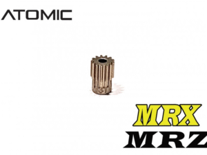 MRX-UP18-13 Hard Coated 64DP Pinion 13T (8.5mm Tall)