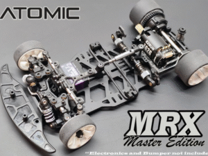 MRXME-KIT MRX Master Edition Linkless 2WD Chassis