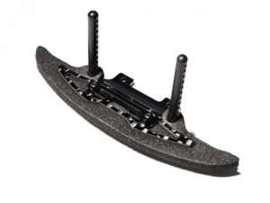 AW-019 Wide Aluminium+Carbon Bumper -TC