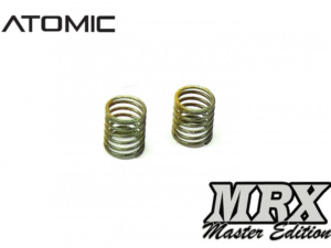 MRXME-UP01H Vertical Side Spring- Hard- Yellow