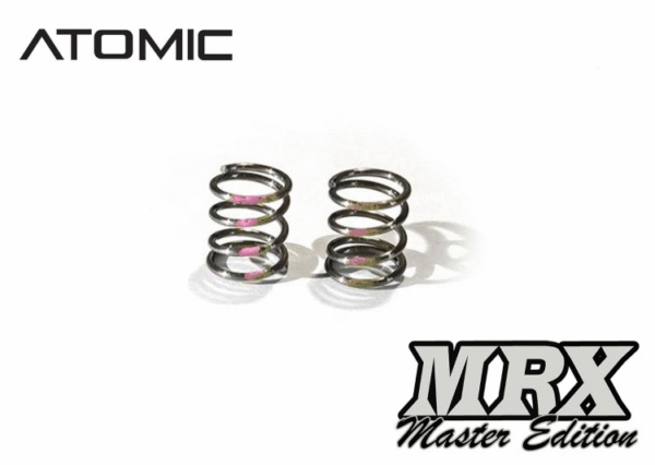 MRXME-UP02H MRX Master DAA Front Spring (Hard-Purple)