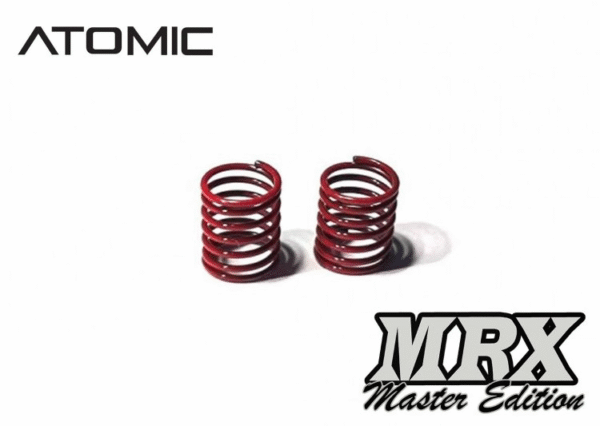 MRXME-UP02XS MRX Master DAA Front Spring (Red-Extra Soft)