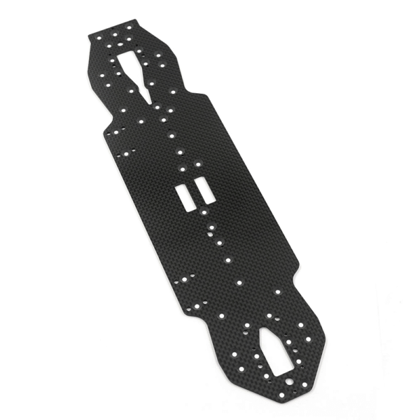 SS-0224 Susumu Workshop Carbon 2.2mm Chassis For Schumacher Mi9 - Image 2