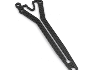 SS-0222 Susumu Workshop Carbon 2.0mm Graphite Front Split Upper Deck For Schumacher Mi9