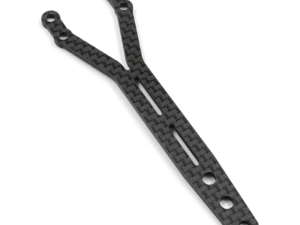 SS-0223 Susumu Workshop Carbon 2.0mm Graphite Rear Split Upper Deck For Schumacher Mi9