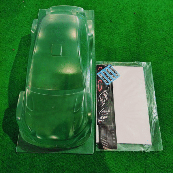 SBRC-BR002 1/10 RALLY LEXAN BODYSHELL PUMA WB 257 MM