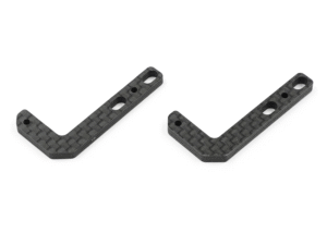SS-0135 Susumu Workshop 3.0mm Graphite Adjustable Battery Holder For Xray X4 2022 2023