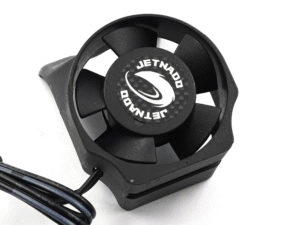 YA-0746BK Yeah Racing Jetnado Jettex 300 Shrouded Super High Speed Fan 30mm