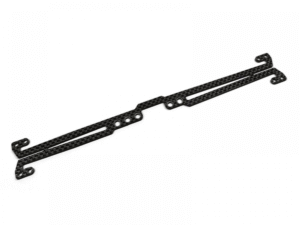 O-MCP010 Factory Pro RC Graphite 2.0 Standard Upper Deck For Mugen Seiki MTC2R