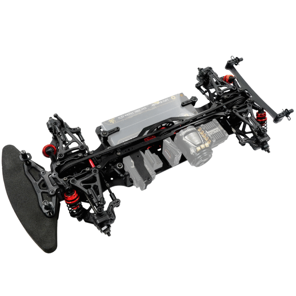XP-90042 Xpress Execute XQ3S 1/10 4WD Sport Touring Car Kit