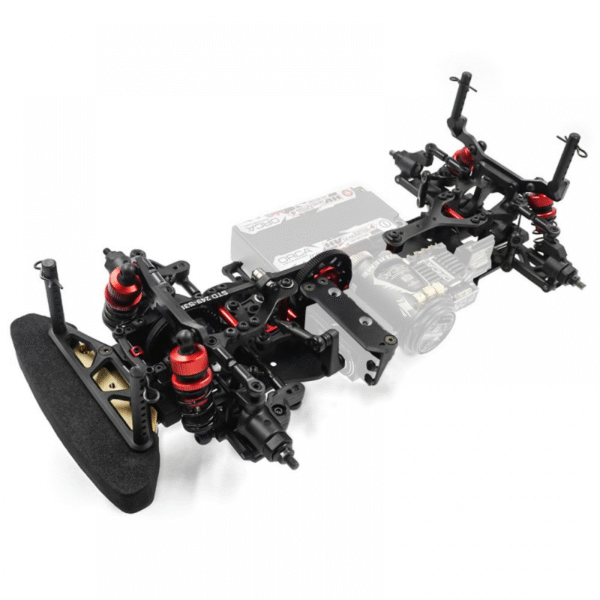 XP-90018 Xpress Execute FM1S 1/10 FWD Sport Mini Touring Car Kit