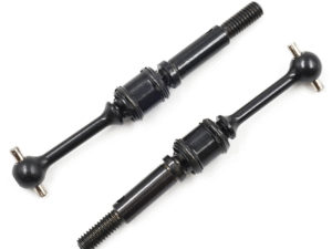 XP-10375 Xpress Double Joint Universal Shaft 2pcs For AM1 AM1S XM1S FM1S