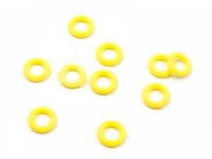 XP-10930 Xpress Silicone Gear Differential O-Ring 5x2mm