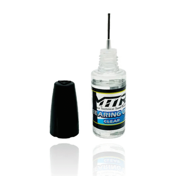 01105 MTTR Racing Clear Bearing Oil - Image 2