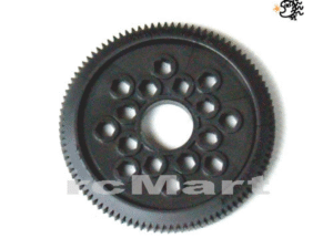 S6499T Kawada Super Tough Spur Gear 64P - 99T