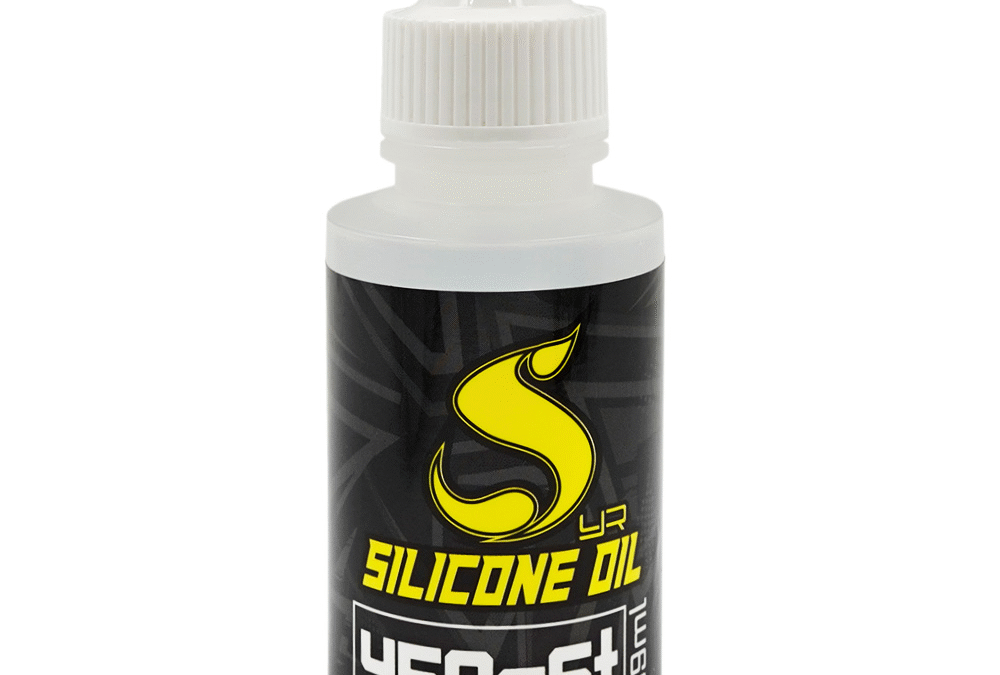 YA-0667 Yeah Racing Fluid Silicone Oil 450cSt 59ml