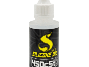 YA-0667 Yeah Racing Fluid Silicone Oil 450cSt 59ml