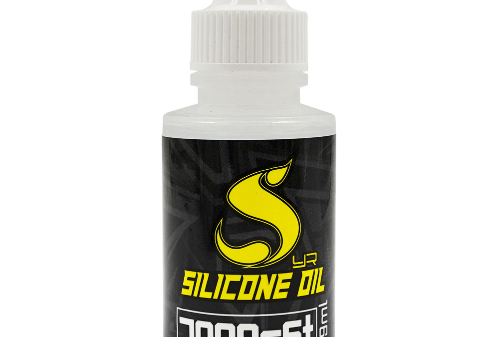 YA-0680 Yeah Racing Fluid Silicone Oil 7000cSt 59ml
