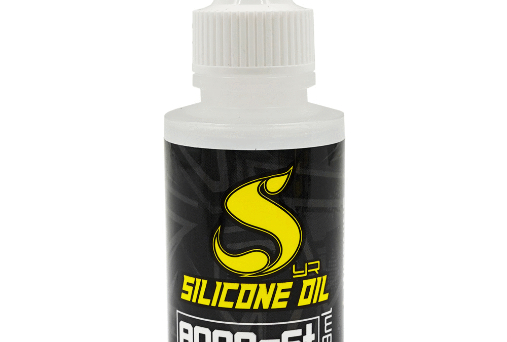 YA-0681 Yeah Racing Fluid Silicone Oil 8000cSt 59ml