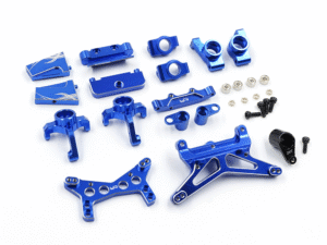 LSMB-S01DB Yeah Racing Aluminum Essential Conversion Kit For Losi 1/24 Micro-B 2WD Buggy / 1/28 Micro-T Truck