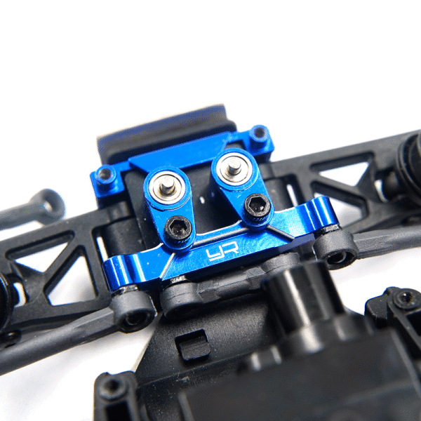 LSMB-S01DB Yeah Racing Aluminum Essential Conversion Kit For Losi 1/24 Micro-B 2WD Buggy / 1/28 Micro-T Truck - Image 3