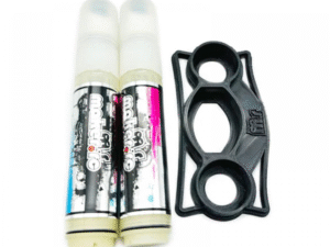 07007 maker.rc Traction Additive Applicator Brushed Pen Set w/ Free 3D-Printed Tray Applicator Pen 2 pcs