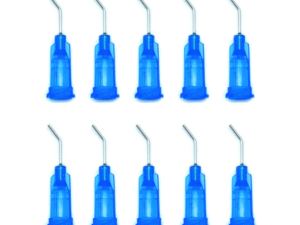 07005 CA Glue Curved Steel Tips Medium (0.7) (10pcs)