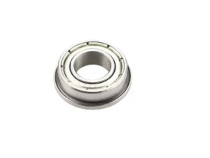F2205Z Chrome Stainless Ceramic Bearing with Zirconia Balls 3/16" x 5/16" Flanged